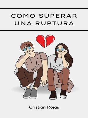 cover image of Como Superar una Ruptura